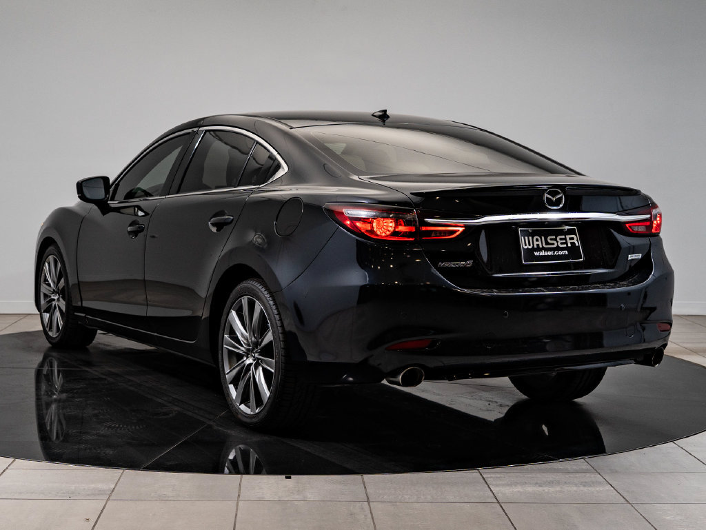 Used 2018 MAZDA MAZDA6 Signature FWD image 6