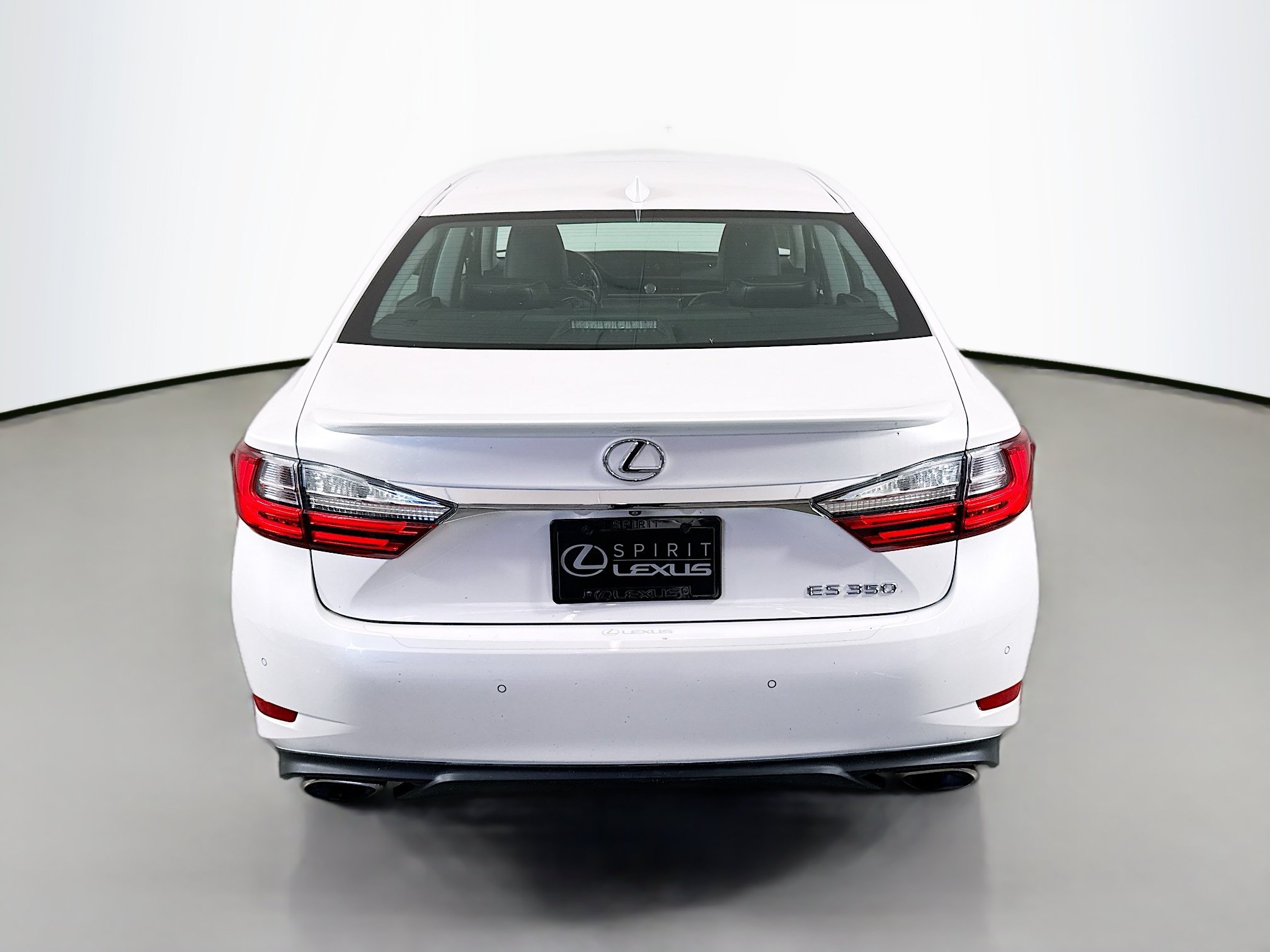 Used 2016 Lexus ES 350 w/ Luxury Package w/Wood Trim FWD image 6