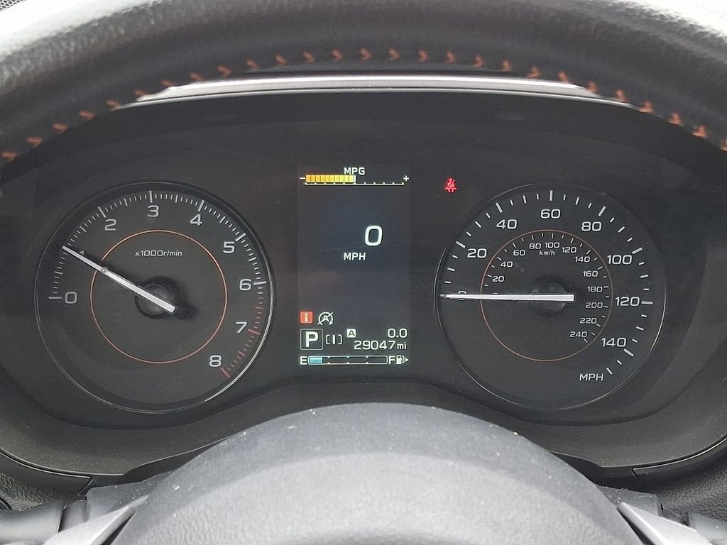 Certified 2023 Subaru Crosstrek 2.0i Premium image 21