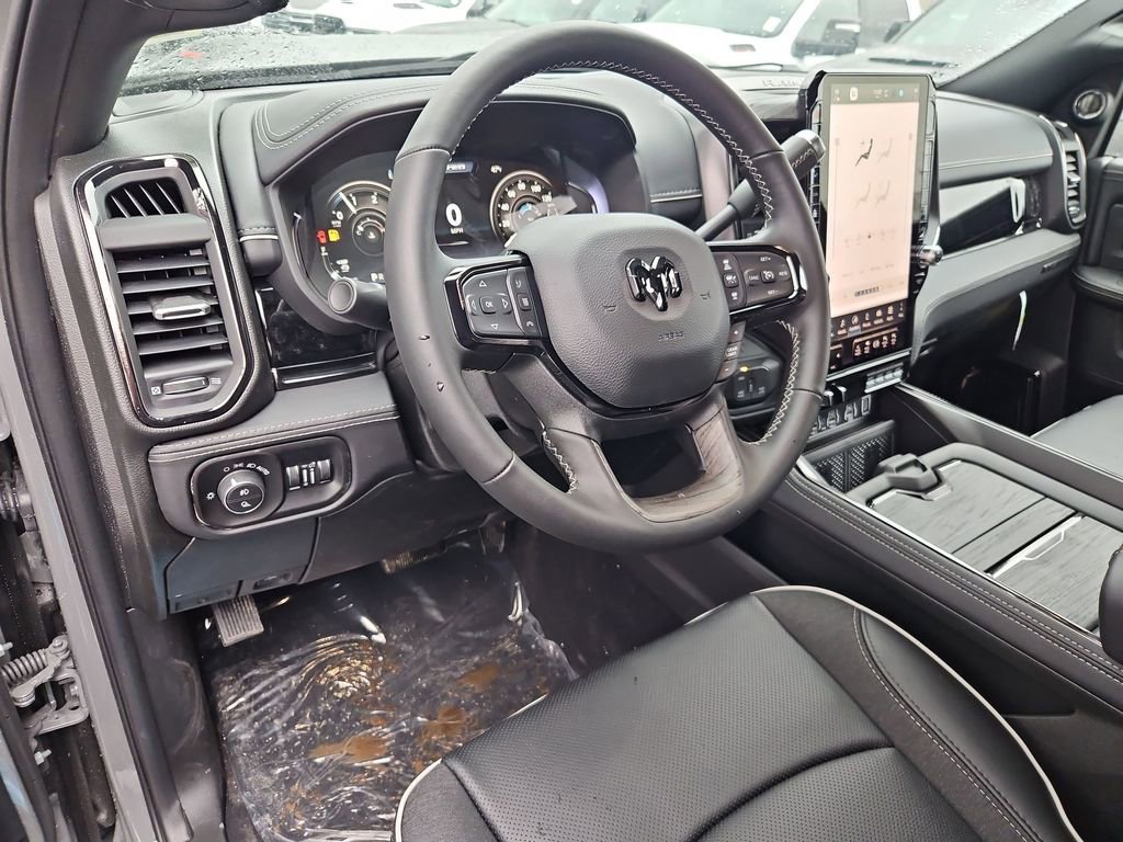 New 2026 RAM 2500 Limited AWD/4WD image 13