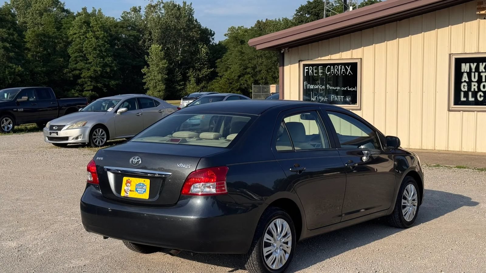 Used 2007 Toyota Yaris S FWD image 8