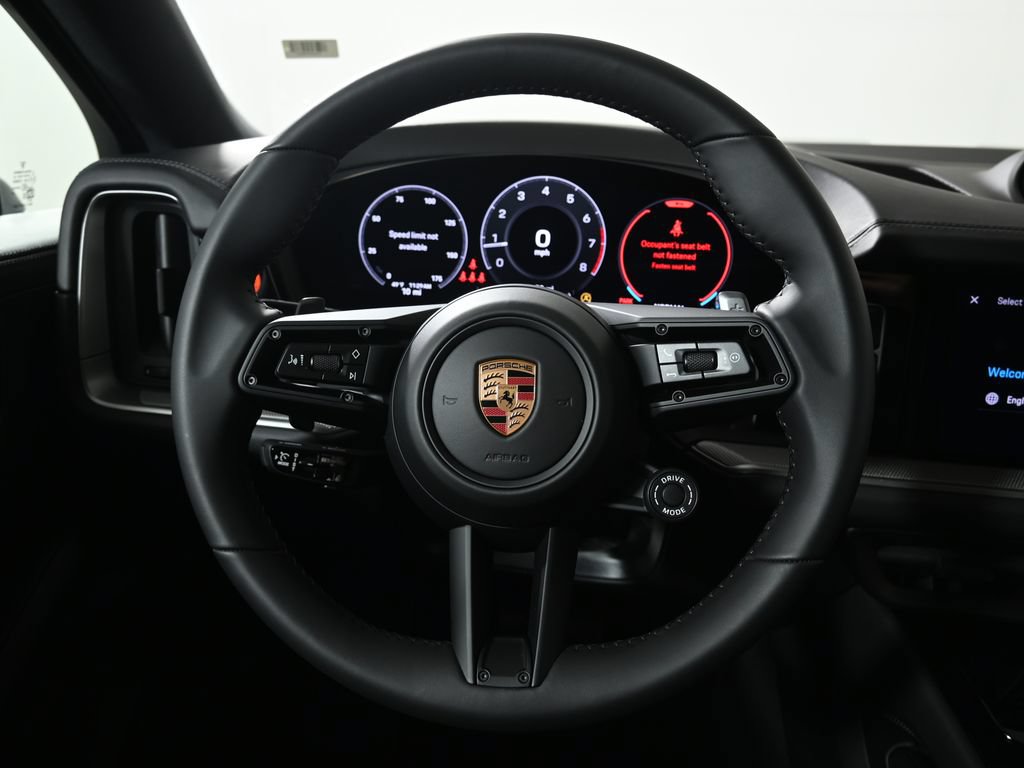 Used 2026 Porsche Cayenne Coupe AWD/4WD image 18