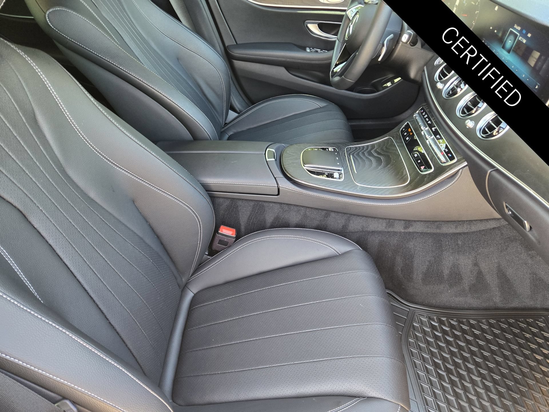 Certified 2022 Mercedes-Benz E 350 Sedan image 14