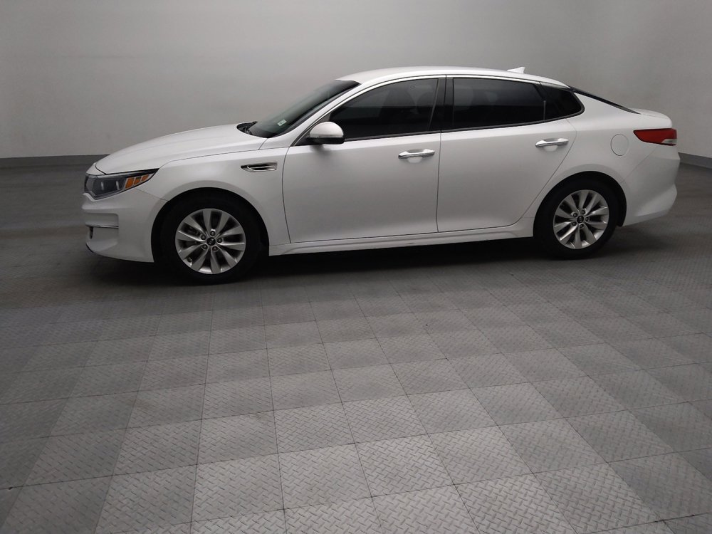Used 2016 Kia Optima EX FWD image 2