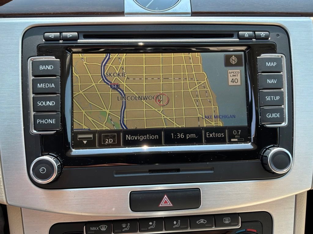 Used 2012 Volkswagen CC Lux FWD image 22