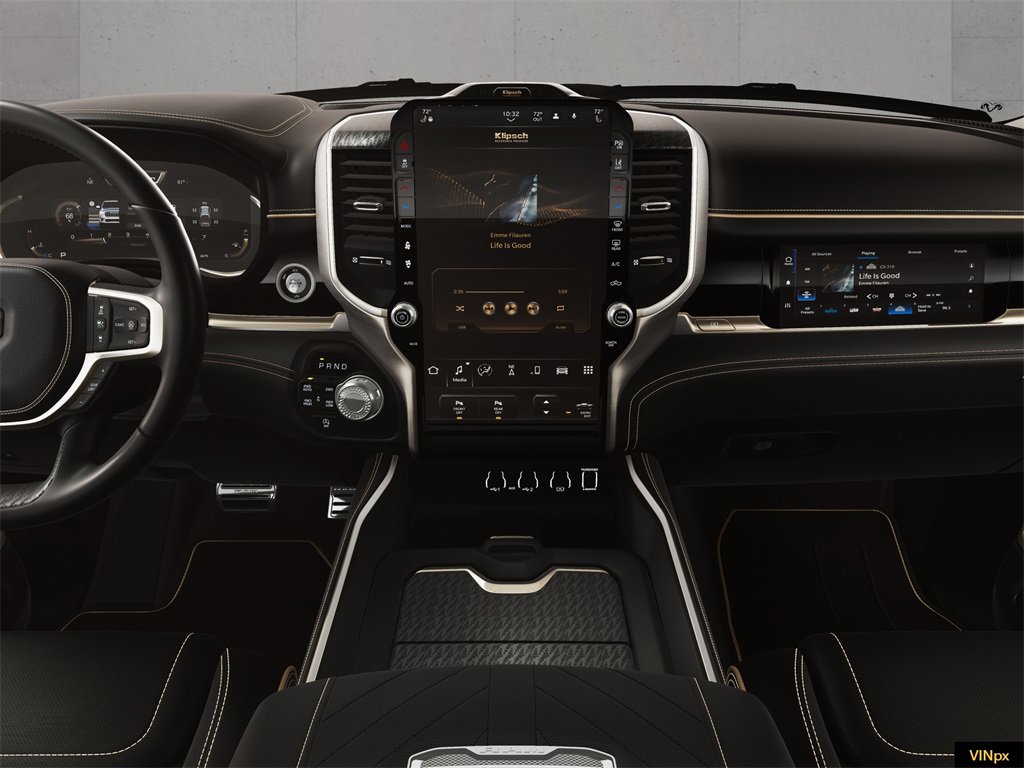 New 2026 RAM 1500 Tungsten image 15