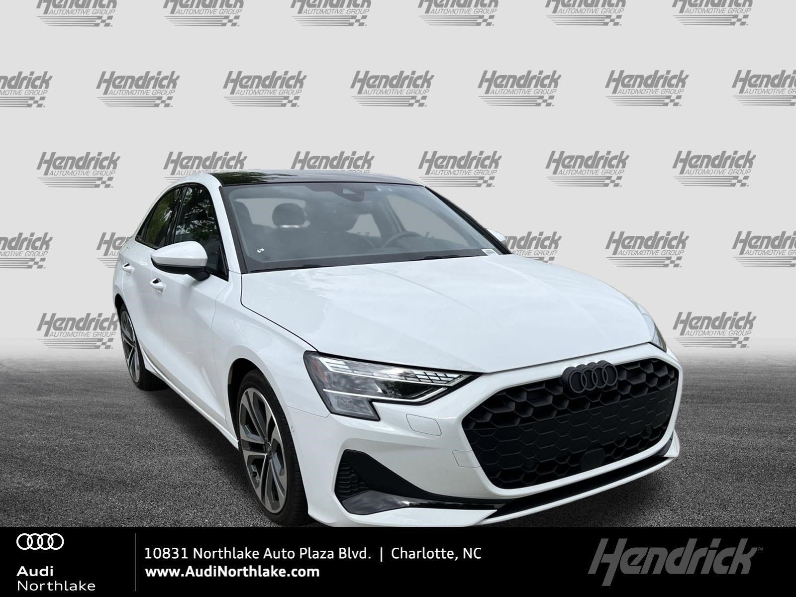 Used 2025 Audi A3 2.0T Premium Plus w/ Premium Plus Package image 1