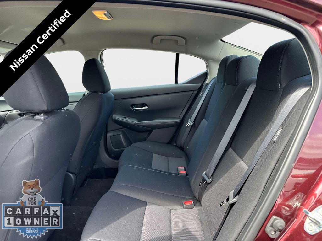 Certified 2023 Nissan Sentra SV w/ All-Weather Package image 14