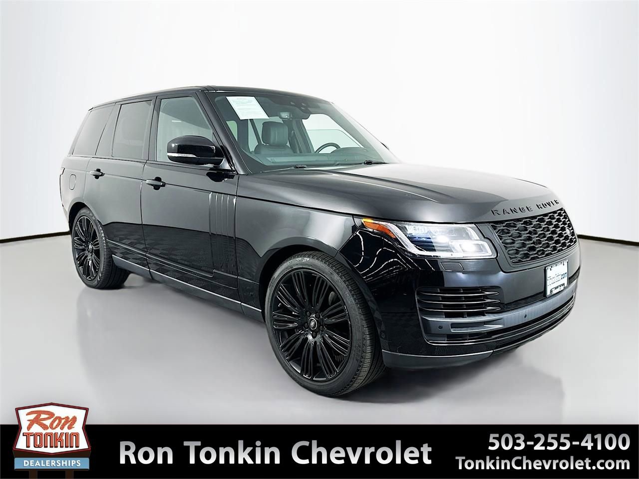 Used 2020 Land Rover Range Rover HSE