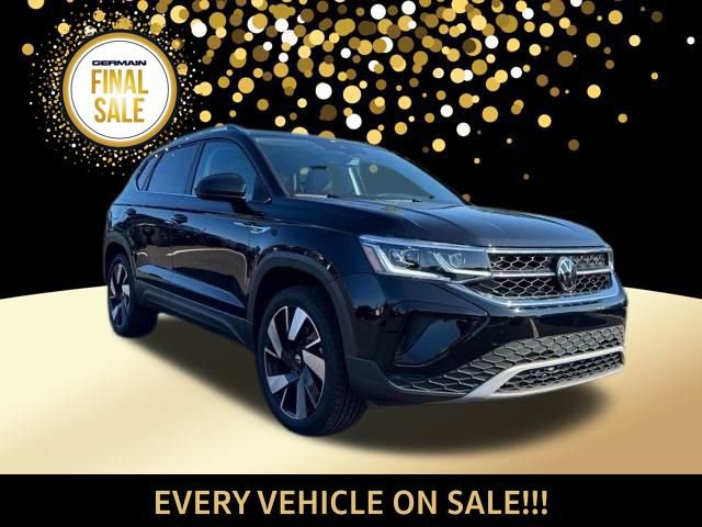 New 2024 Volkswagen Taos SE image 4