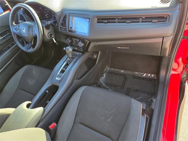 Certified 2022 Honda HR-V Sport image 21