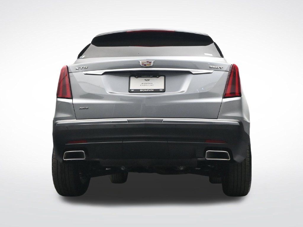 Used 2026 Cadillac XT5 Luxury AWD/4WD image 27