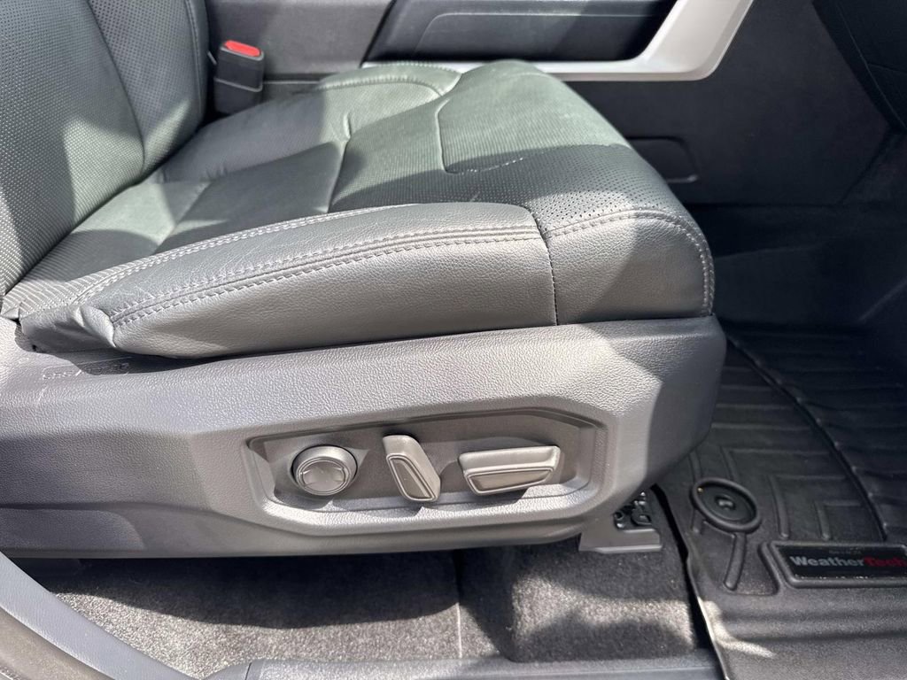 Used 2024 Toyota Tundra SR5 w/ TRD Off-Road Premium Package image 12