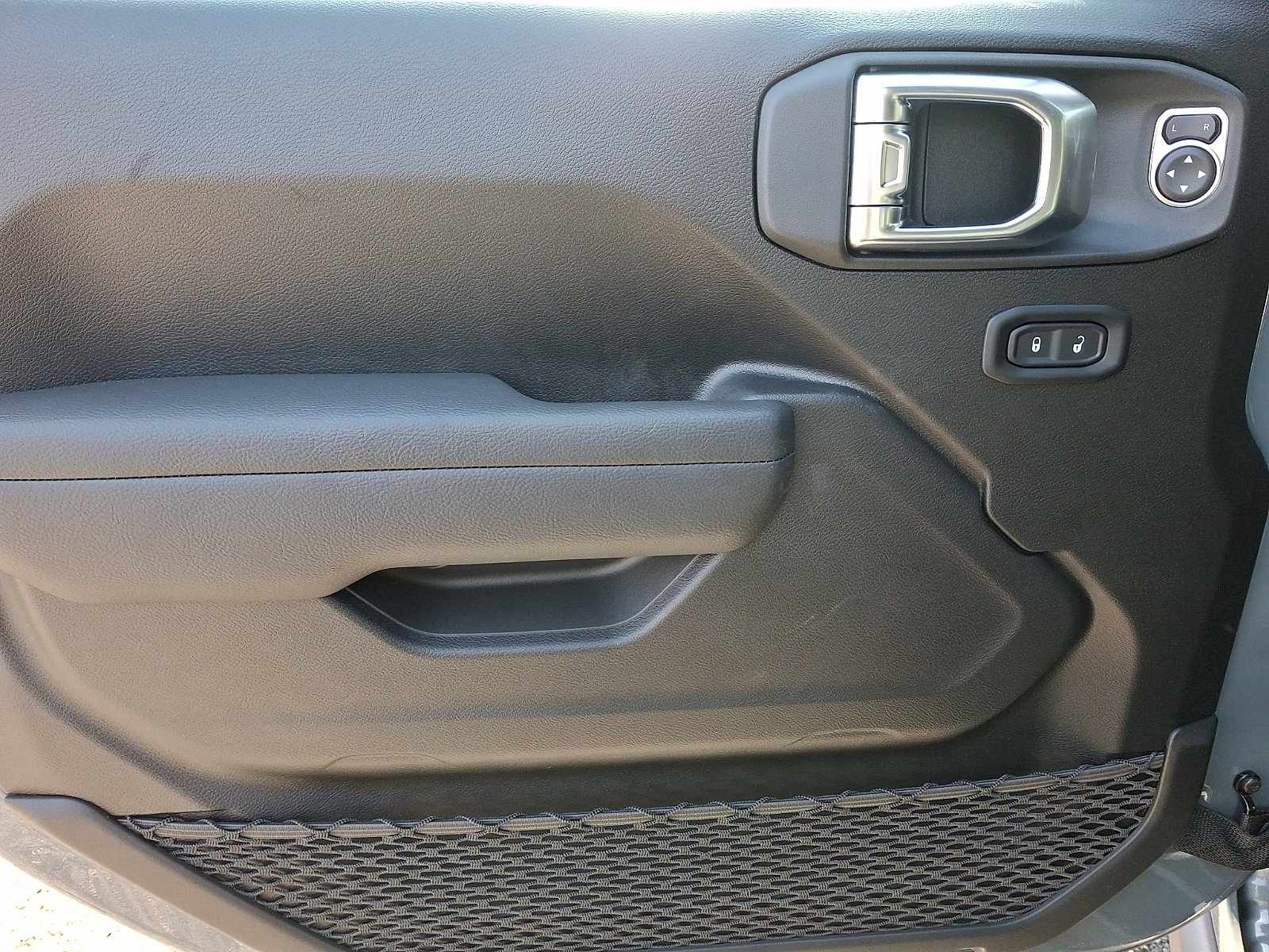 New 2026 Jeep Wrangler Willys image 7