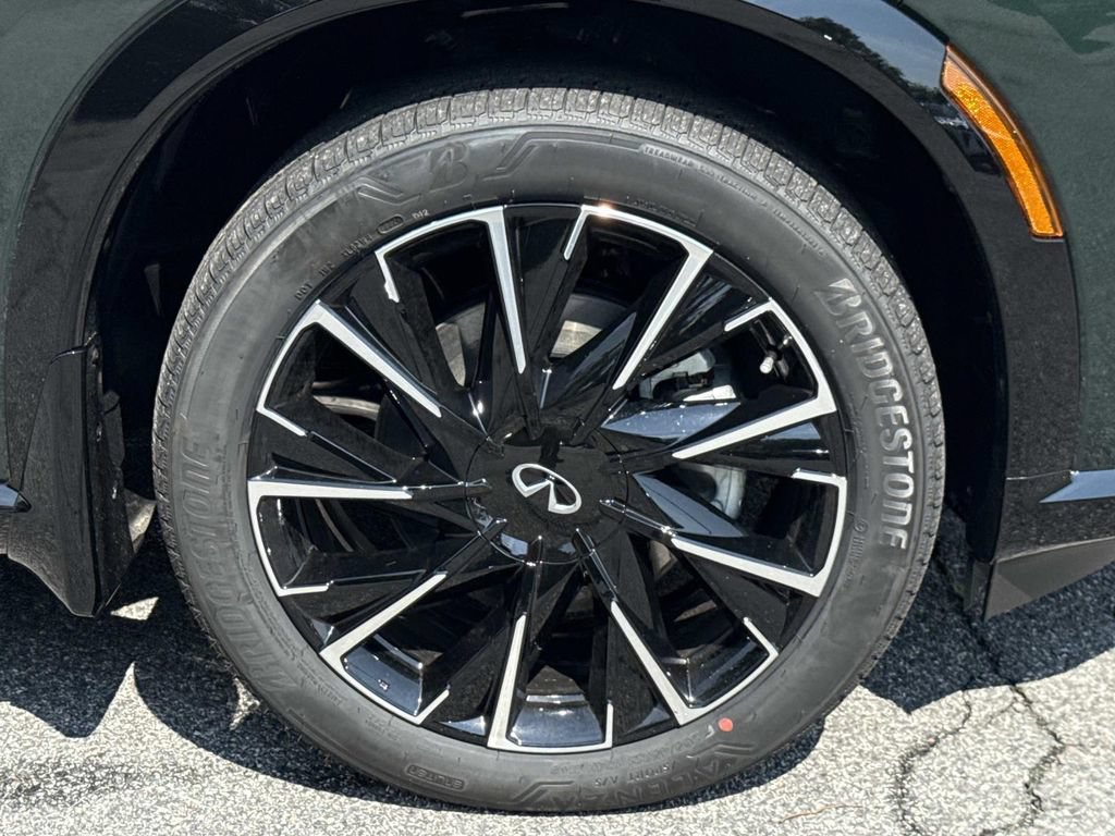 New 2027 INFINITI QX65 Autograph w/ Cargo Package AWD/4WD image 29