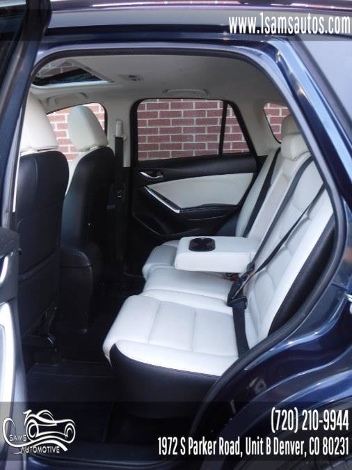 Used 2016 MAZDA CX-5 Grand Touring image 14