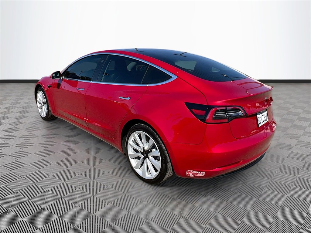 Used 2018 Tesla Model 3 Long Range image 5