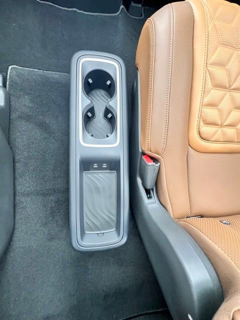 New 2025 Nissan Armada Platinum Reserve image 40