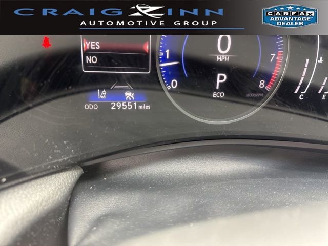 New 2024 Lexus NX 250 FWD w/ Cold Area Package image 1