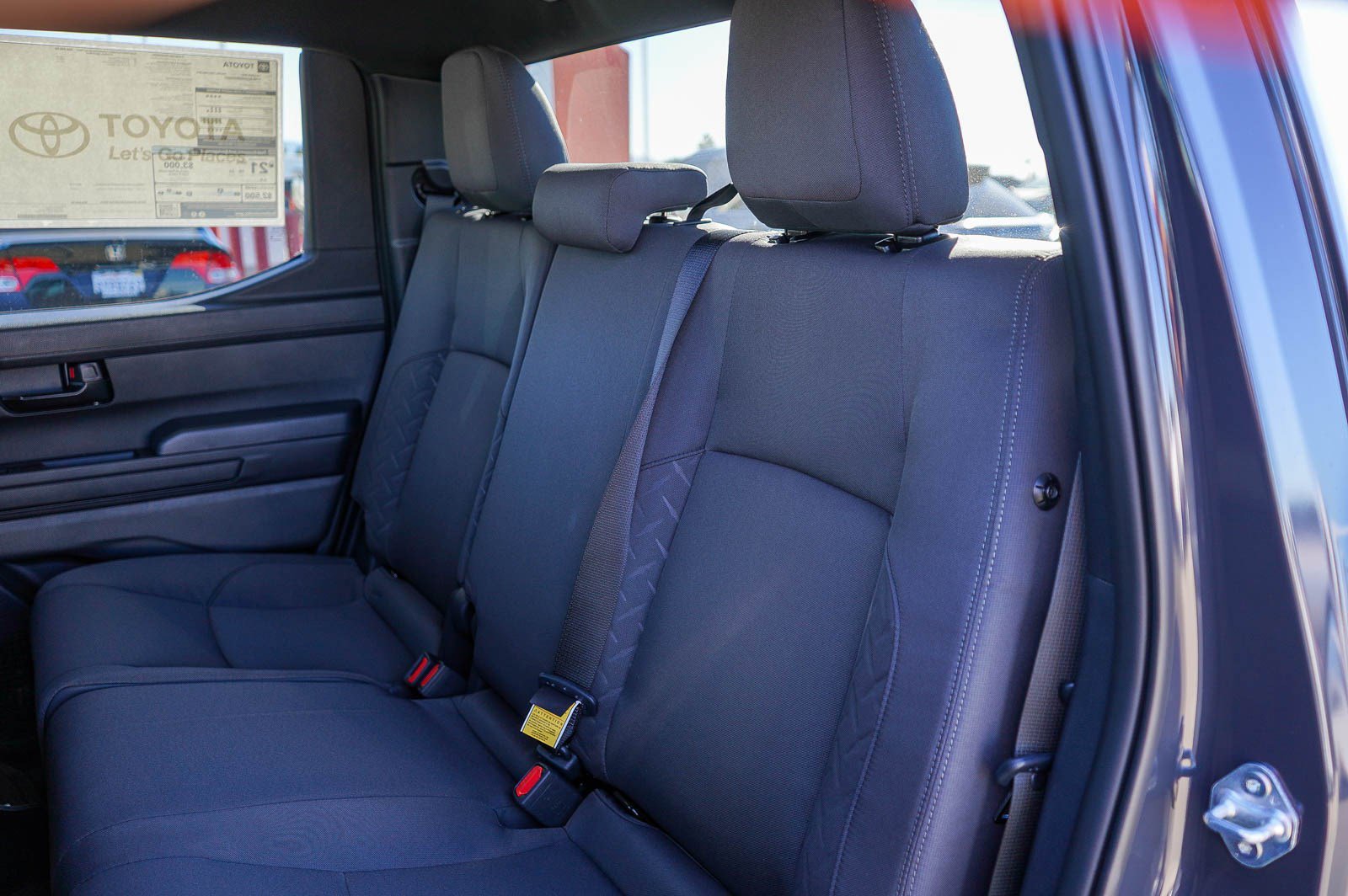 New 2025 Toyota Tacoma SR5 image 31