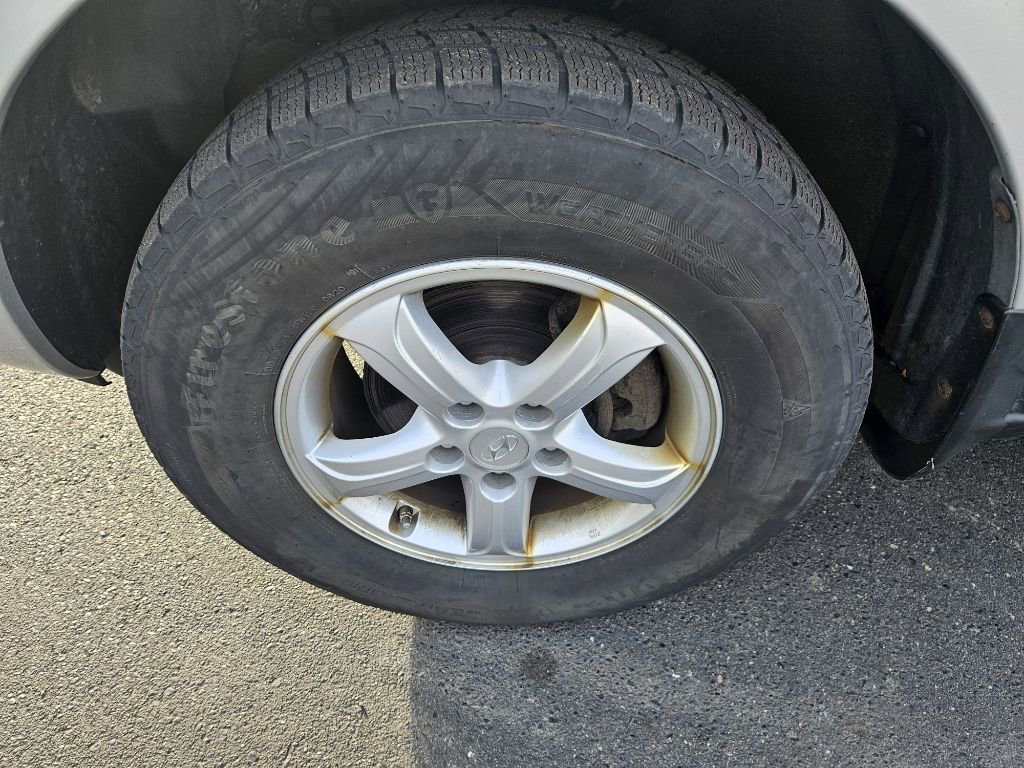 Used 2008 Hyundai Santa Fe GLS image 19