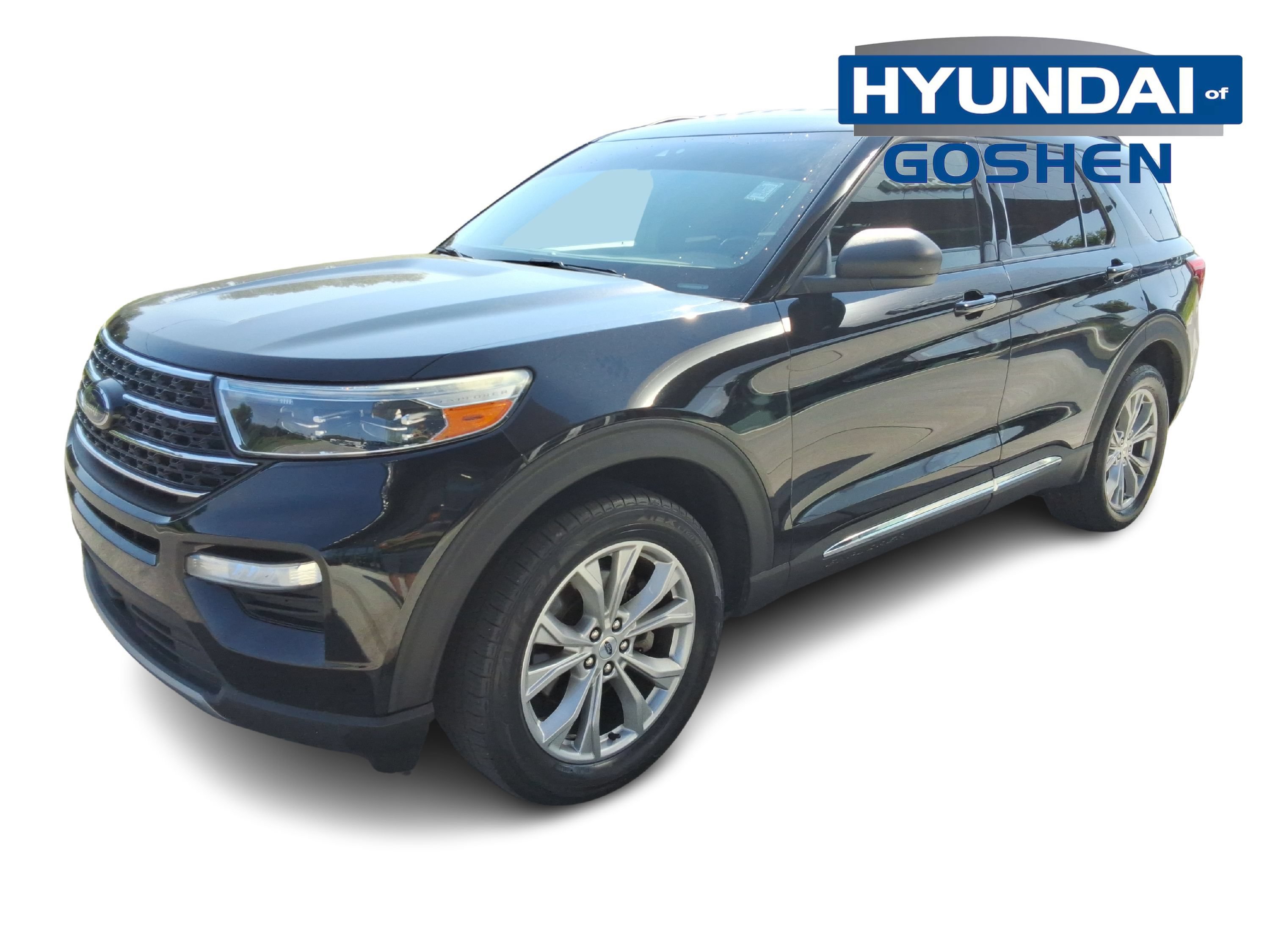 Used 2020 Ford Explorer XLT w/ Equipment Group 202A