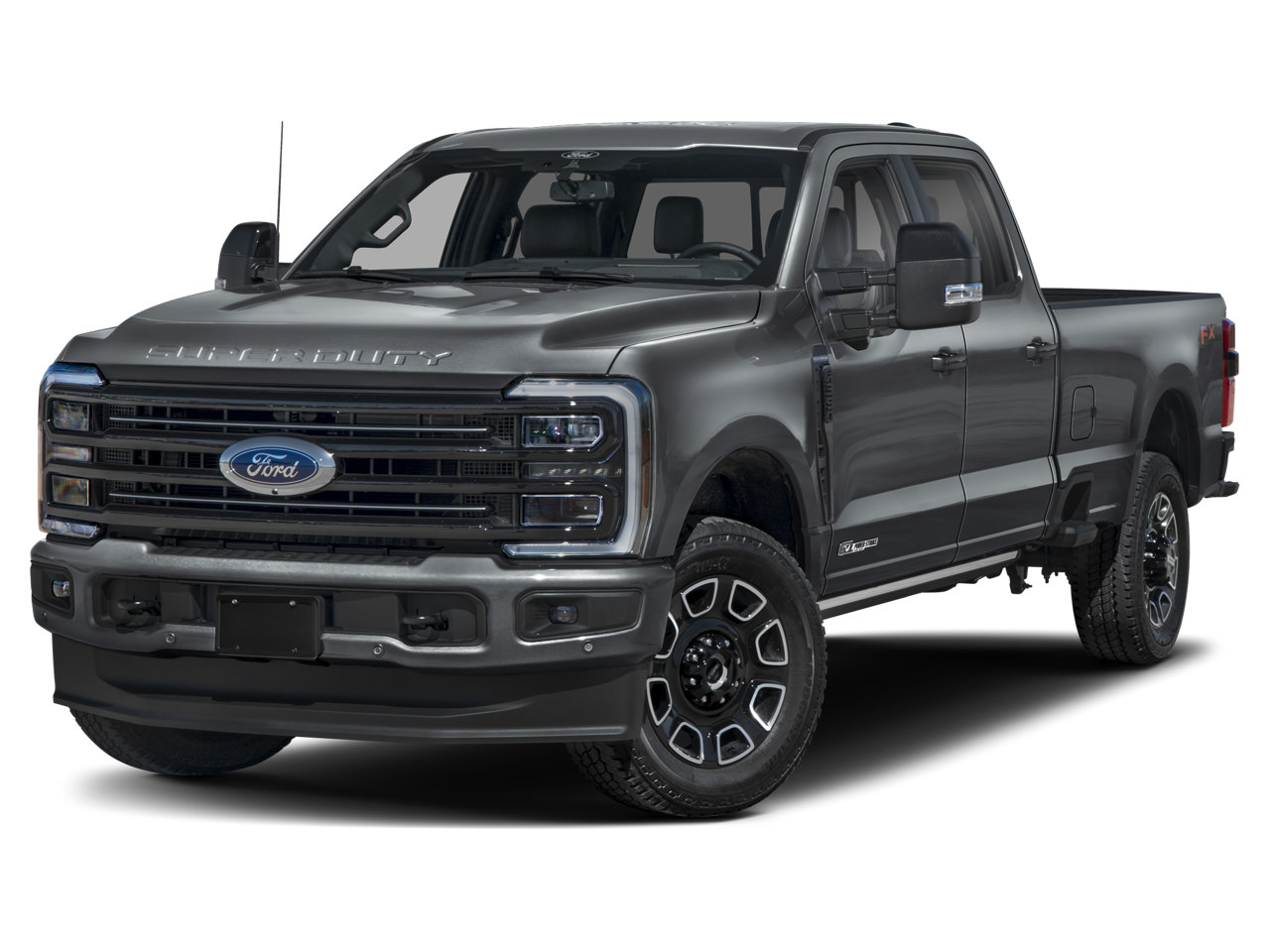 New 2026 Ford F350 Platinum AWD/4WD image 19
