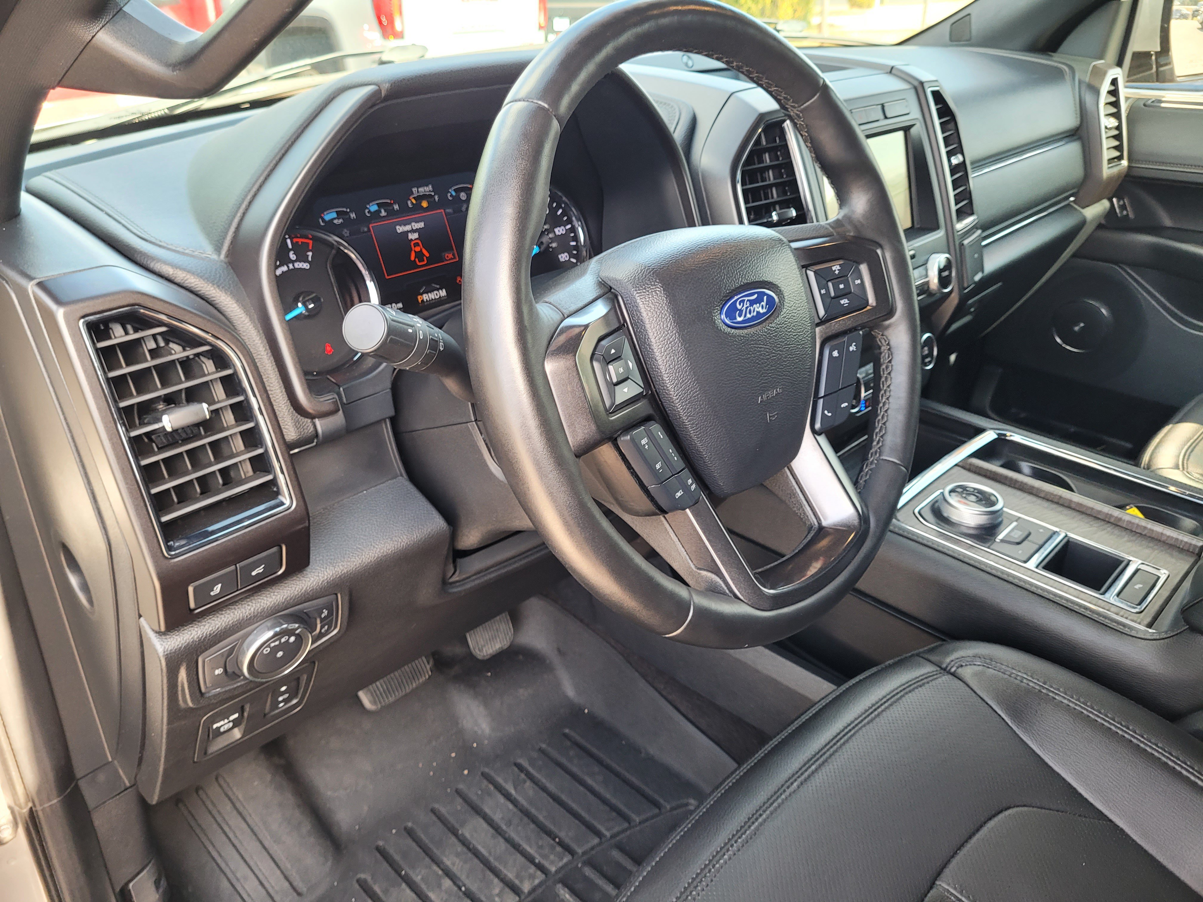 Used 2021 Ford Expedition Max Limited RWD image 22