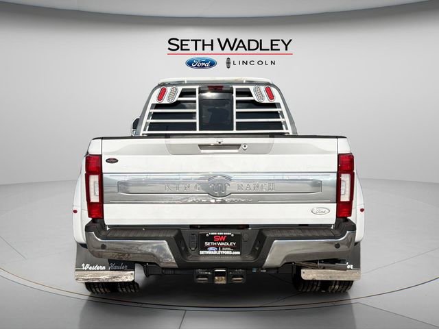Used 2022 Ford F450 King Ranch w/ King Ranch Ultimate Package image 6