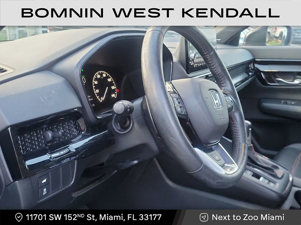 Used 2023 Honda CR-V Sport Touring image 8