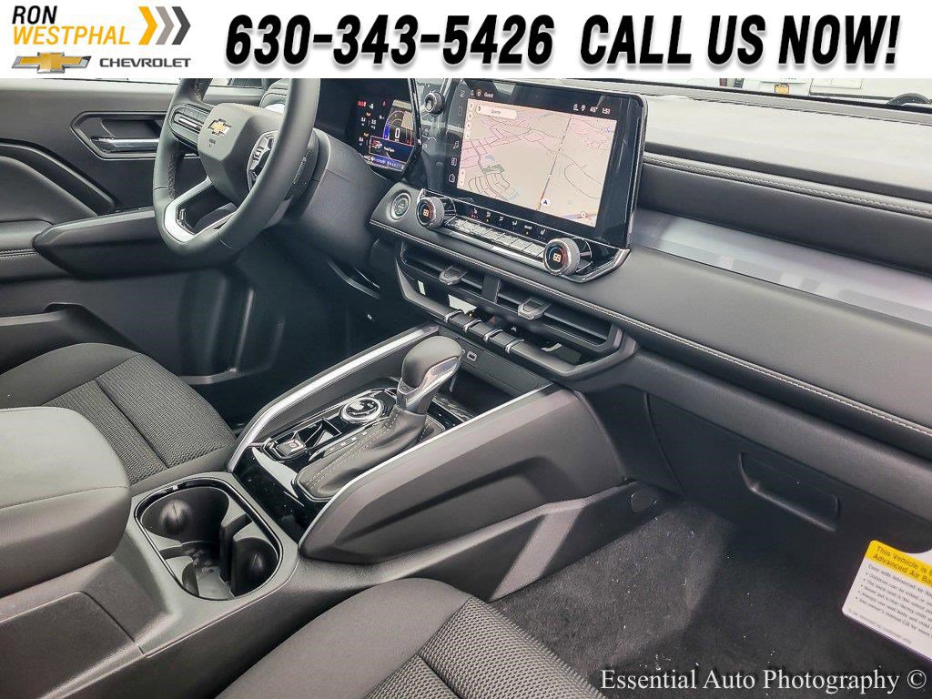 New 2026 Chevrolet Colorado LT image 17