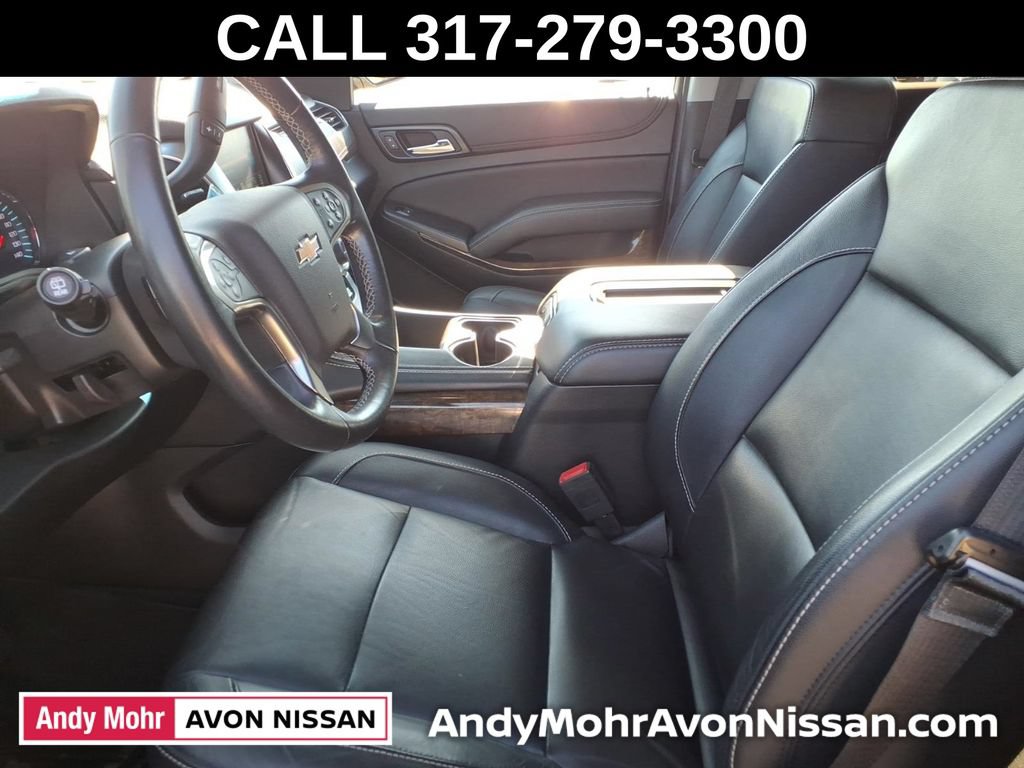 Used 2019 Chevrolet Tahoe LT AWD/4WD image 16