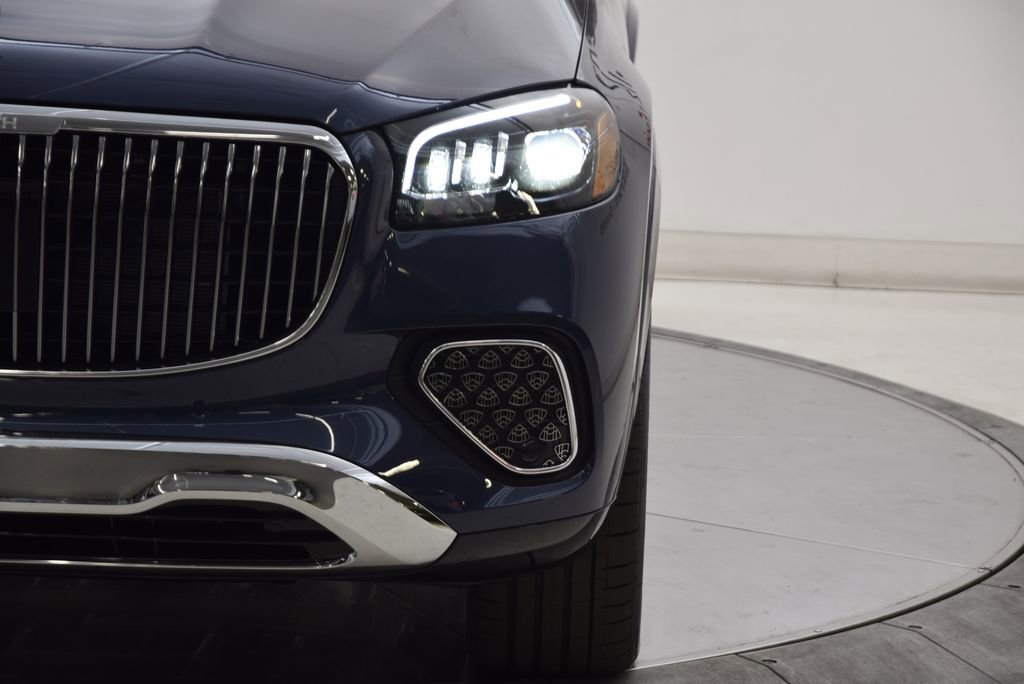 New 2026 Mercedes-Benz Maybach GLS 600 4MATIC image 10