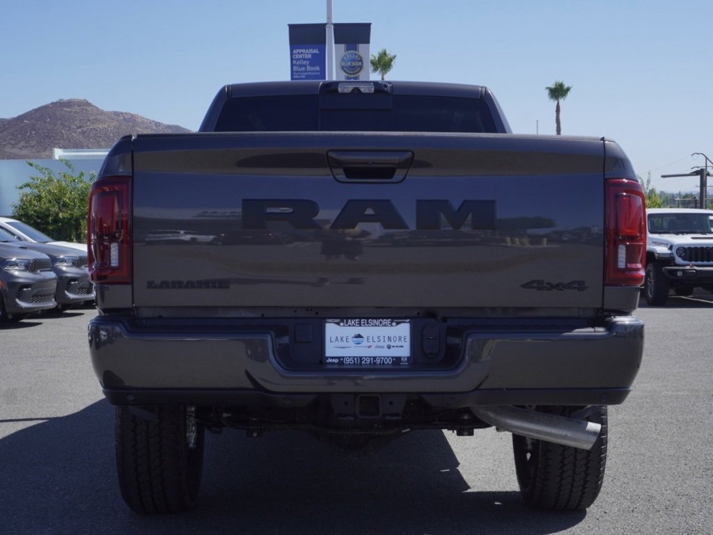 New 2026 RAM 2500 Laramie image 5