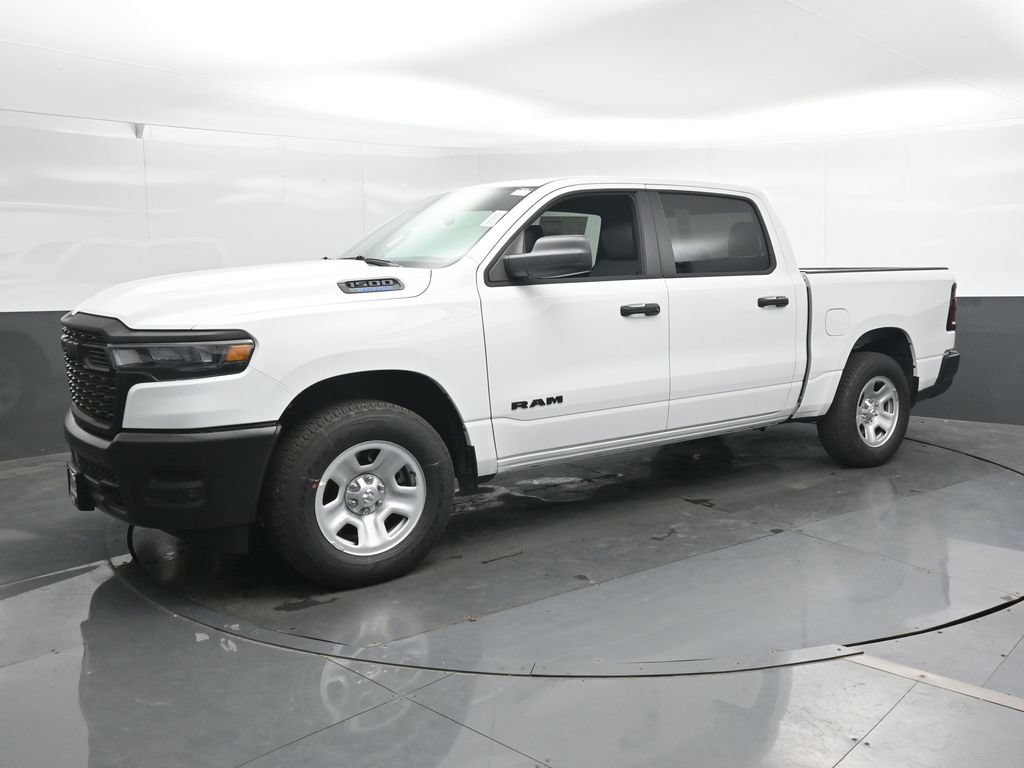 New 2026 RAM 1500 Tradesman AWD/4WD image 6