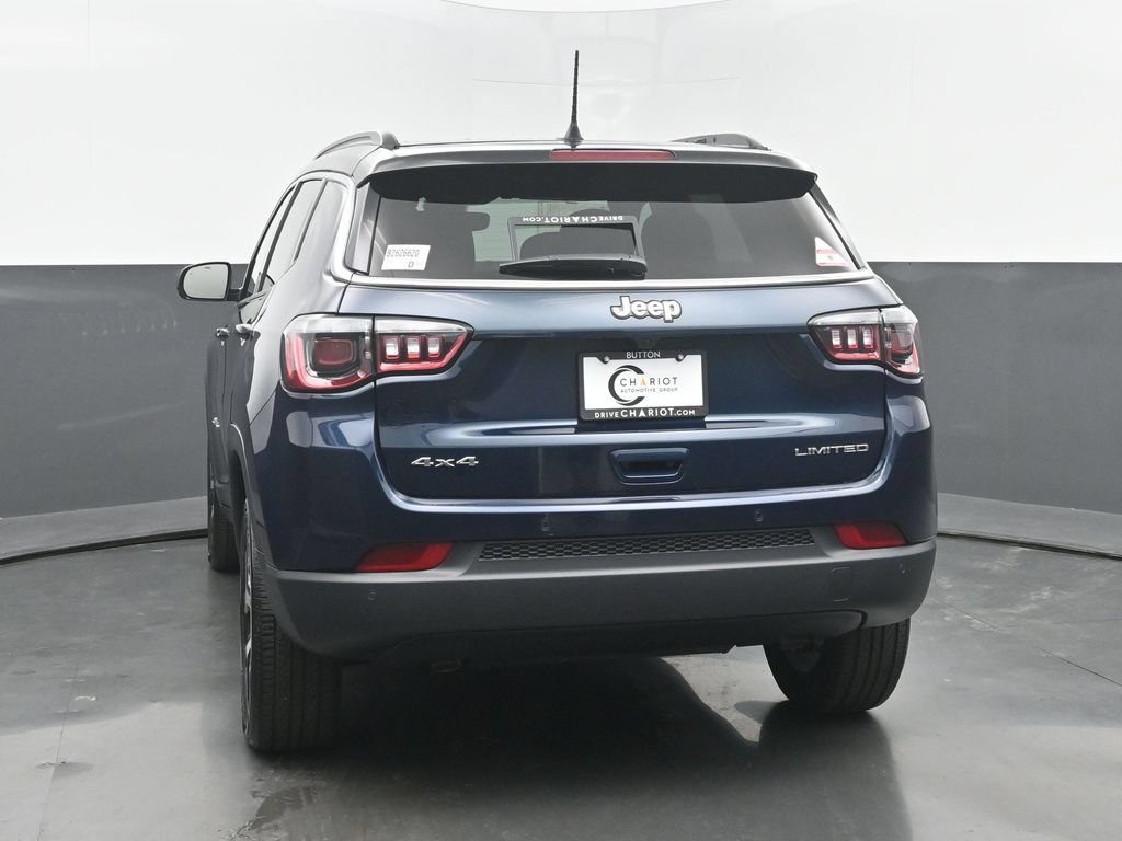 New 2026 Jeep Compass Limited AWD/4WD image 5