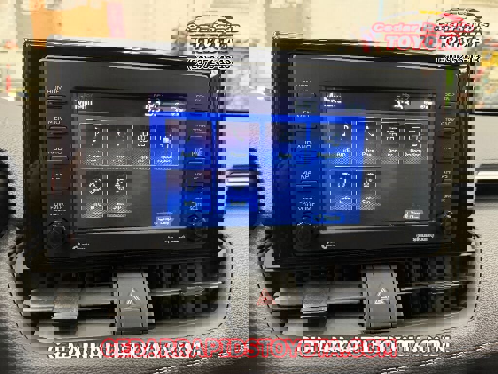 Certified 2021 Toyota RAV4 LE image 15