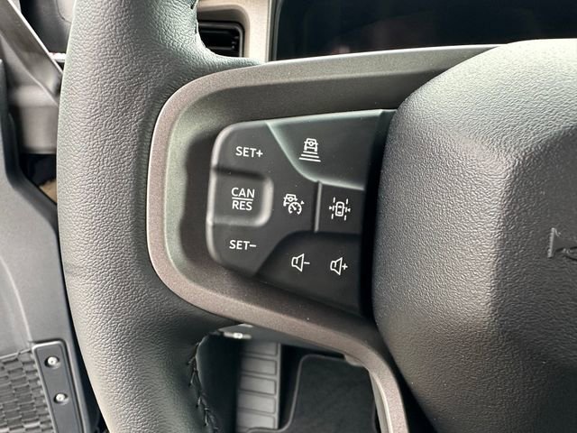 New 2025 Ford Bronco Outer Banks AWD/4WD image 13