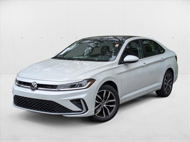 New 2025 Volkswagen Jetta SE image 1