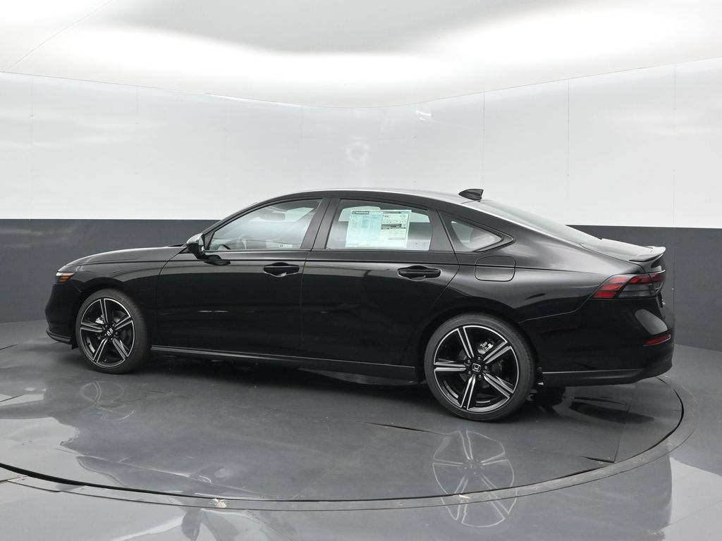 New 2026 Honda Accord Sport image 4