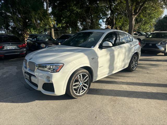 Used 2017 BMW X4 xDrive28i image 2