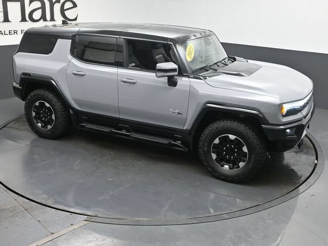 Used 2025 GMC Hummer EV 3X w/ Extreme Off-Road Package AWD/4WD image 48