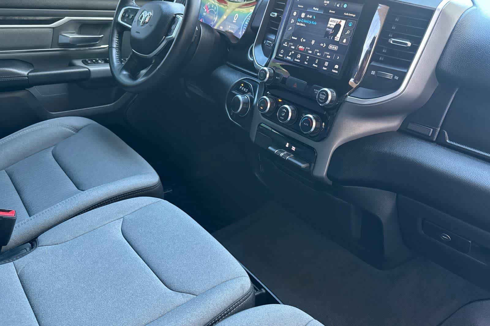 Used 2022 RAM 1500 Big Horn RWD image 16