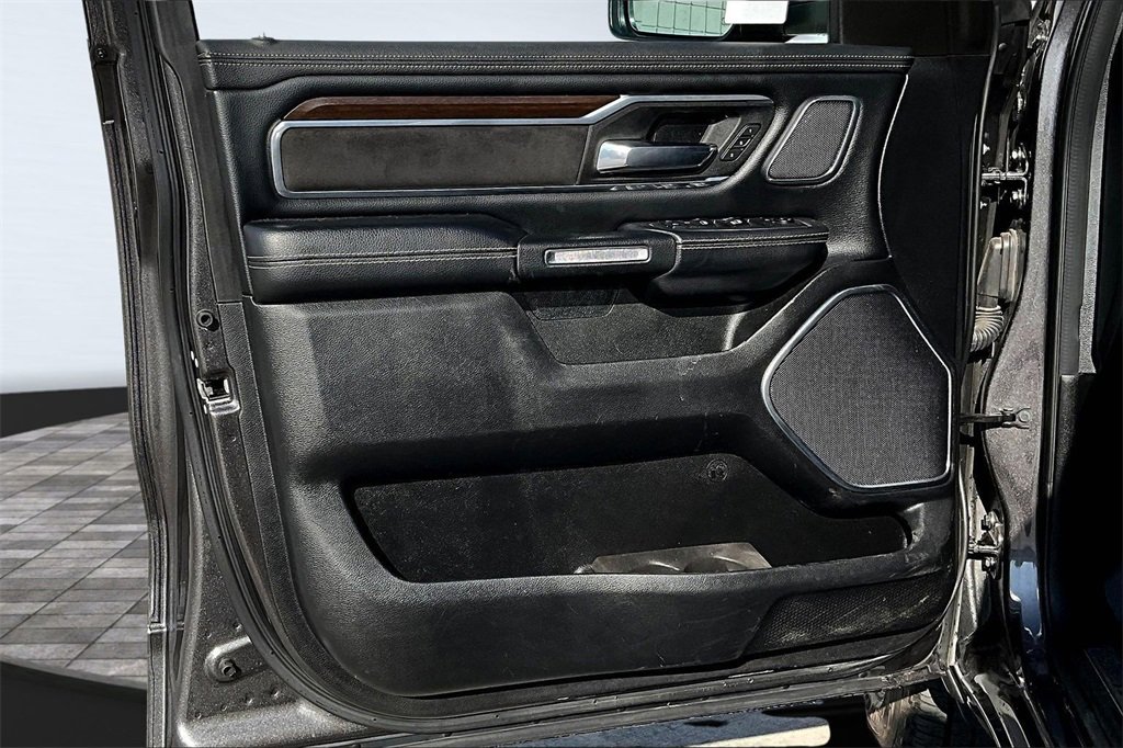 Certified 2021 RAM 1500 Laramie image 24