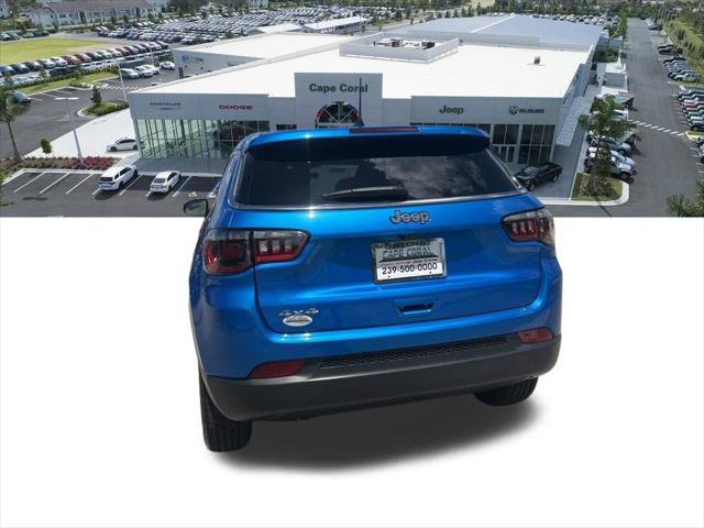 Certified 2024 Jeep Compass Sport image 19
