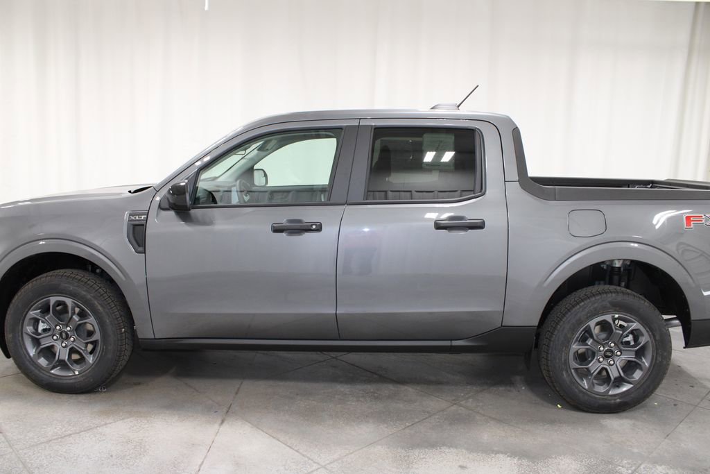 New 2025 Ford Maverick XLT image 5