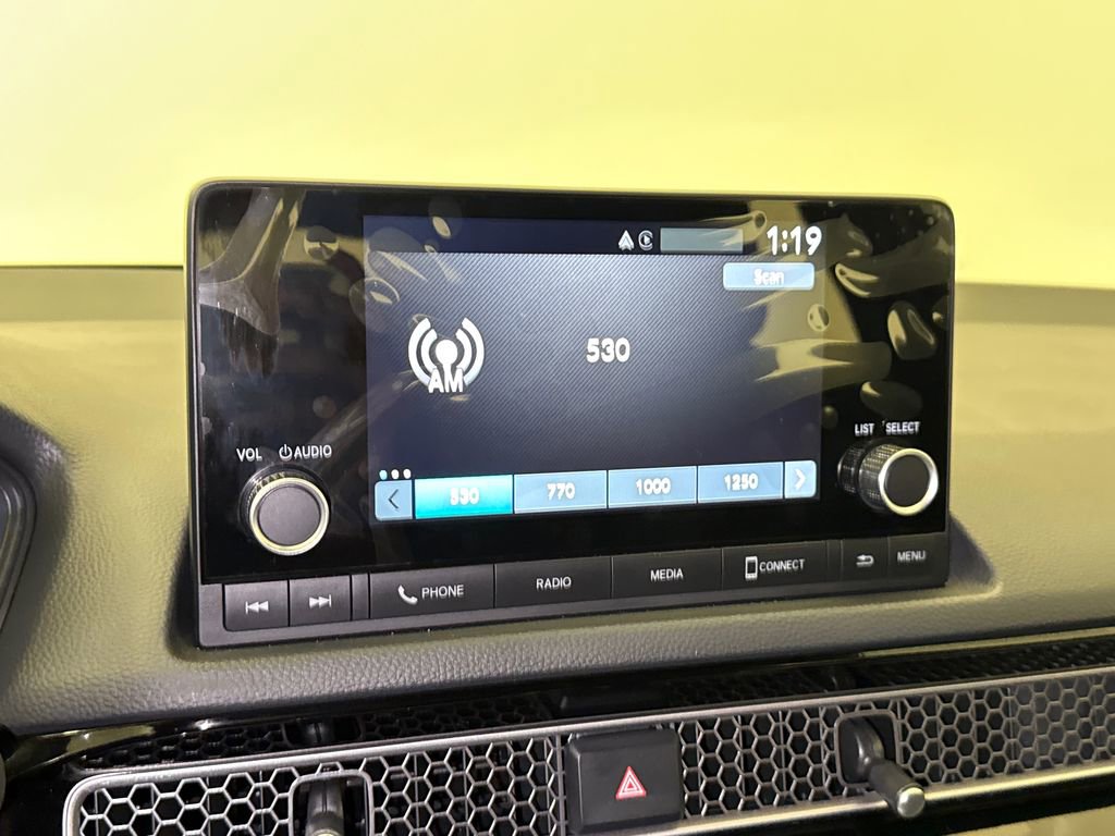 Certified 2026 Honda Civic Sport image 21