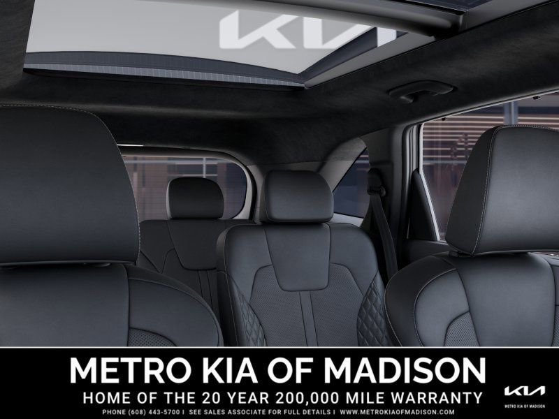 New 2026 Kia Sorento SX Prestige image 27