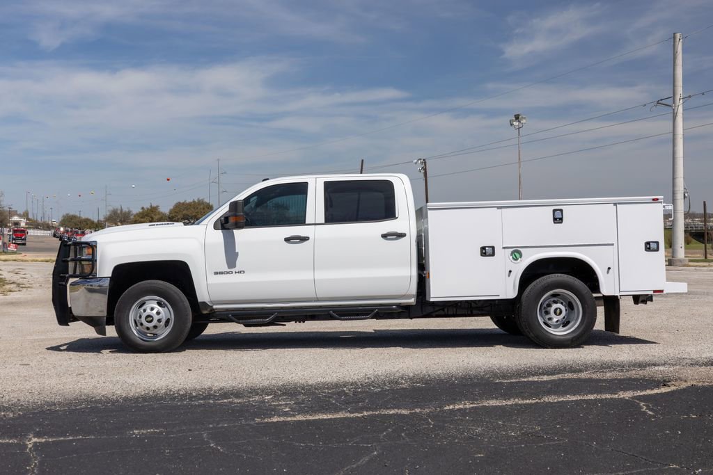 Used 2019 Chevrolet Silverado 3500 W/T w/ WT Convenience Package image 4
