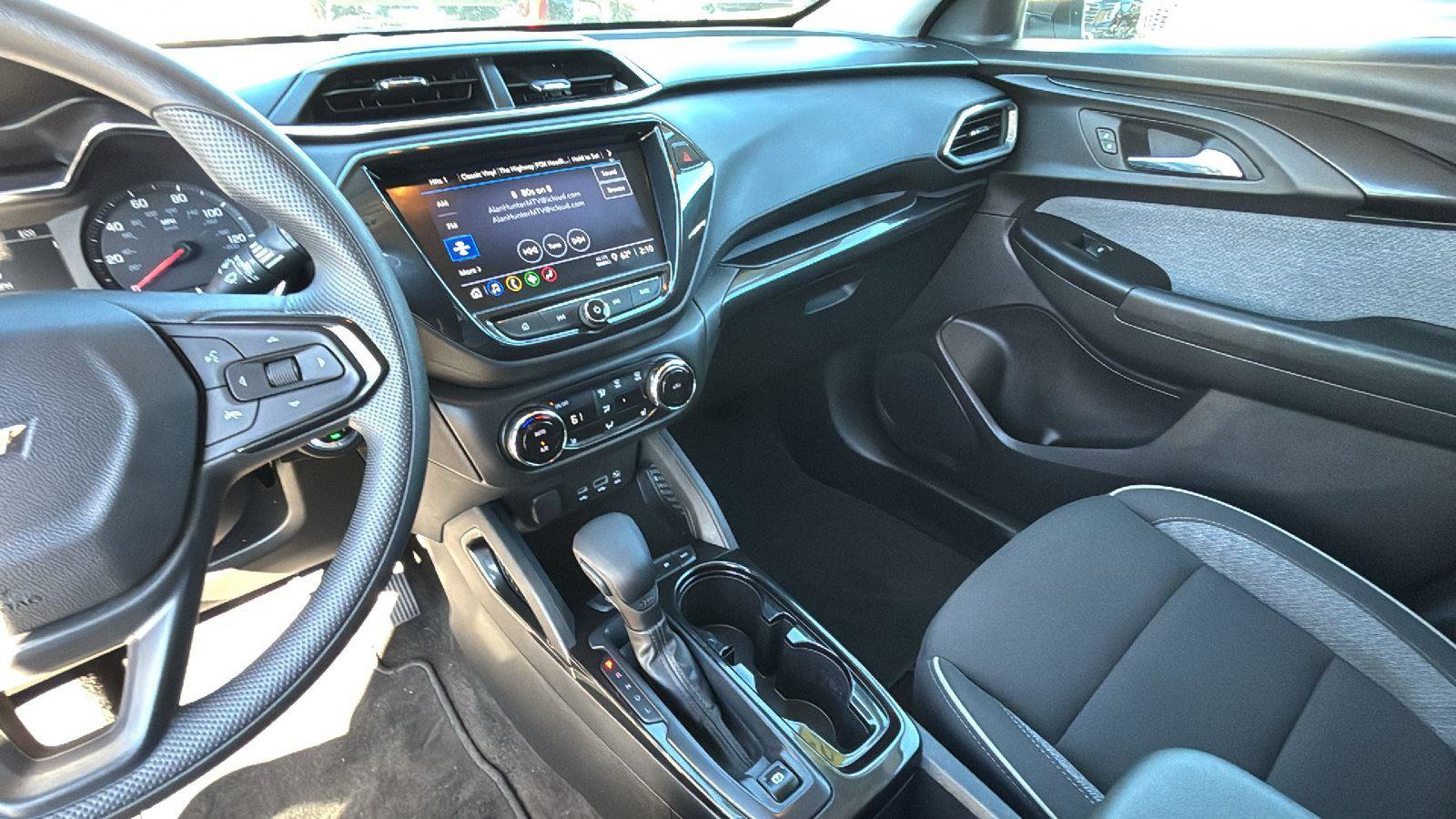 Certified 2023 Chevrolet TrailBlazer LT w/ Convenience Package image 22